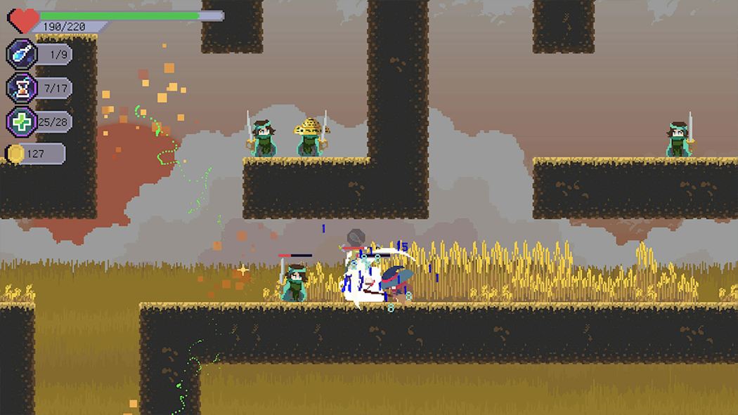 [Switch]魔女的元物语 Witch of the Meta Loop官方中文NSZ原版