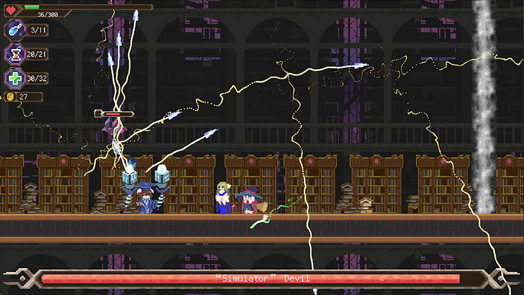 [Switch]魔女的元物语 Witch of the Meta Loop官方中文NSZ原版