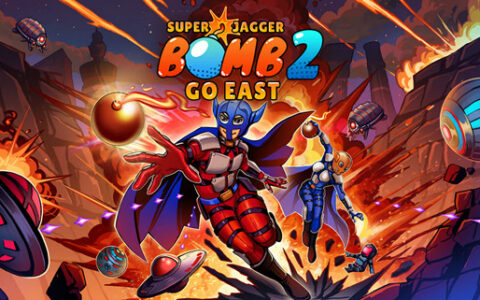 [Switch]超级炸弹人贾格尔2 Super Jagger Bomb 2 Go East官方中文NSZ原版