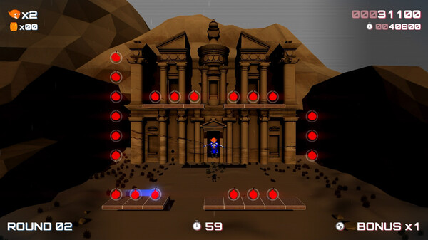 [Switch]超级炸弹人贾格尔2 Super Jagger Bomb 2 Go East官方中文NSZ原版