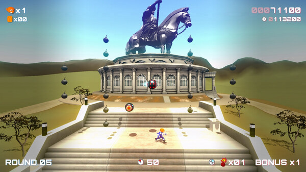 [Switch]超级炸弹人贾格尔2 Super Jagger Bomb 2 Go East官方中文NSZ原版
