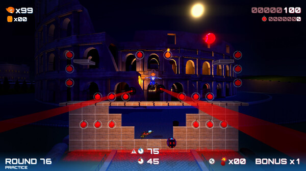 [Switch]超级炸弹人贾格尔2 Super Jagger Bomb 2 Go East官方中文NSZ原版