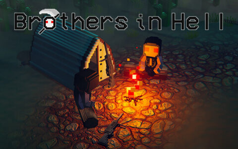 [Switch]地狱兄弟 Brothers in Hell官方中文本体+1.1.19升补NSZ原版