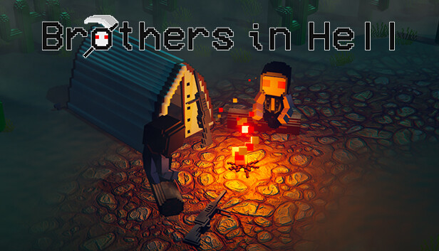 [Switch]地狱兄弟 Brothers in Hell官方中文本体+1.1.19升补NSZ原版