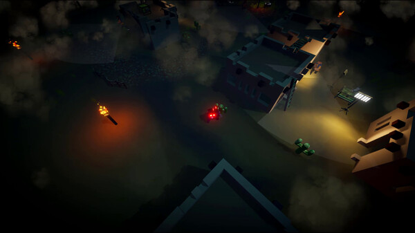 [Switch]地狱兄弟 Brothers in Hell官方中文本体+1.1.19升补NSZ原版
