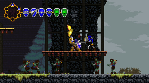 [Switch]维京勇士沃尔加尔2官方中文本体+1.2.1升补NSZ原版