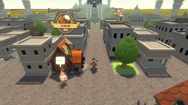 [Switch]神箱 Mythology of Cube官方中文本体+1.1.1升补NSP