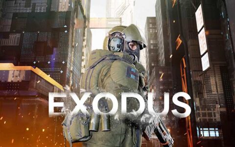 [Switch]出逃 Exodus官方中文NSZ原版