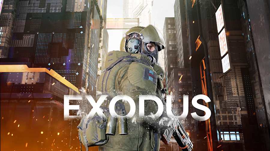 [Switch]出逃 Exodus官方中文NSZ原版