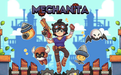 [Switch]机械塔 Mechanita官方中文NSZ原版