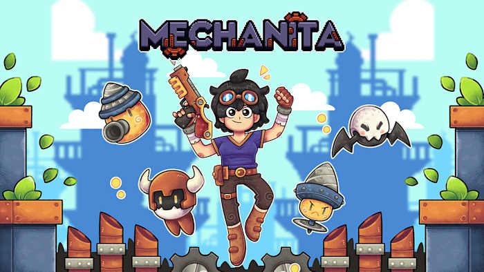 [Switch]机械塔 Mechanita官方中文NSZ原版