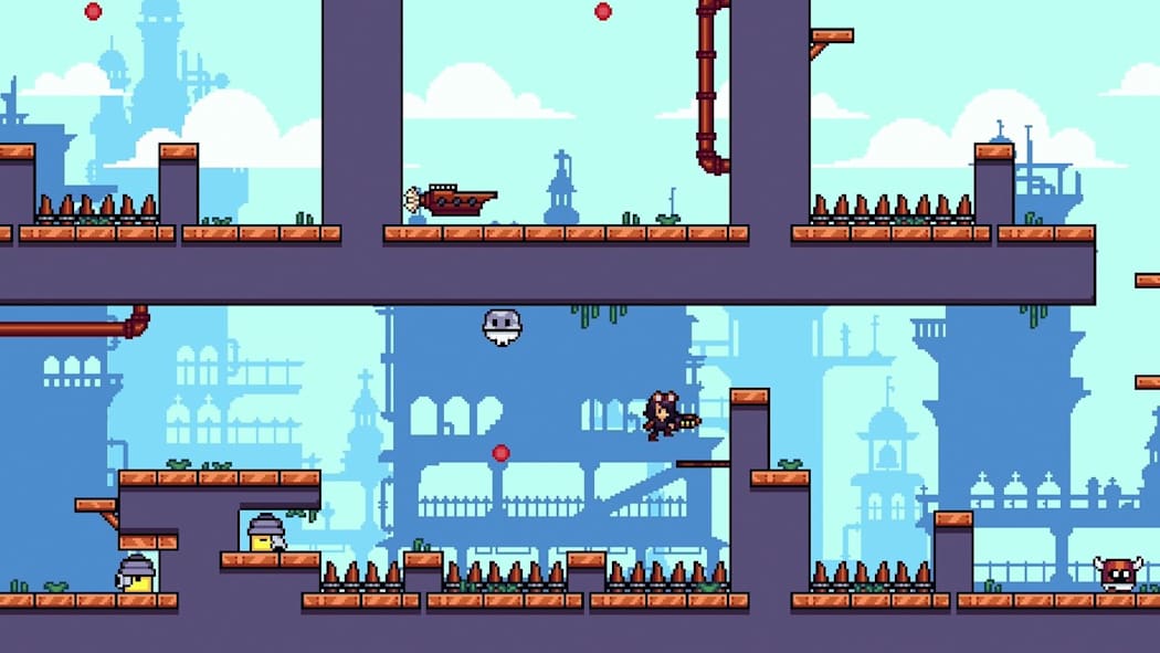 [Switch]机械塔 Mechanita官方中文NSZ原版