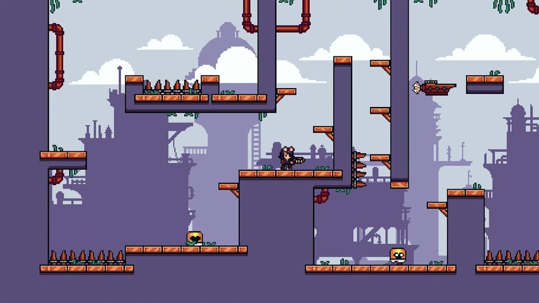 [Switch]机械塔 Mechanita官方中文NSZ原版
