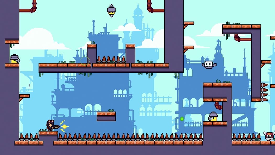 [Switch]机械塔 Mechanita官方中文NSZ原版