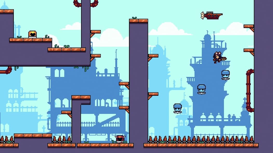 [Switch]机械塔 Mechanita官方中文NSZ原版