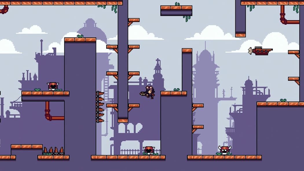 [Switch]机械塔 Mechanita官方中文NSZ原版