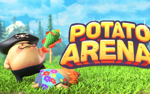[Switch]土豆竞技场 Potato Arena官方中文NSZ原版