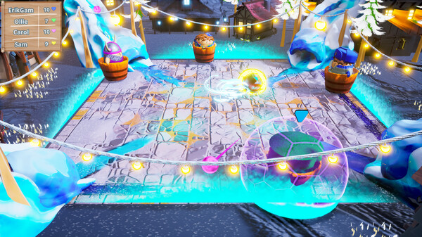 [Switch]土豆竞技场 Potato Arena官方中文NSZ原版