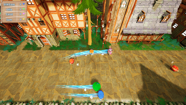 [Switch]土豆竞技场 Potato Arena官方中文NSZ原版