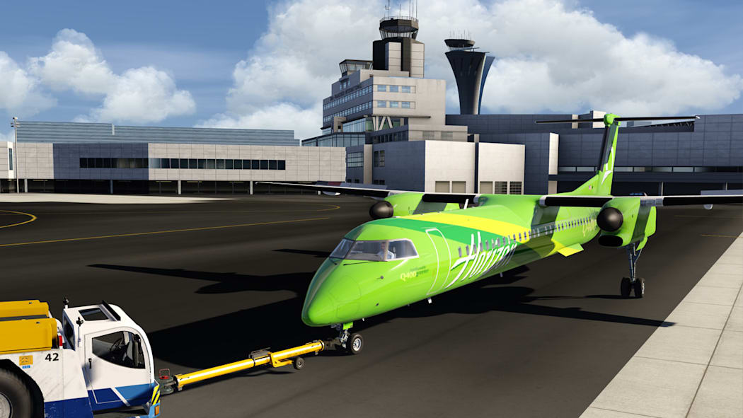 [Switch]模拟航空飞行 Aerofly FS Flight Simulator官方中文本体+1.0.1升补NSZ原版