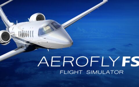 [Switch]模拟航空飞行 Aerofly FS Flight Simulator官方中文本体+1.0.1升补NSZ原版