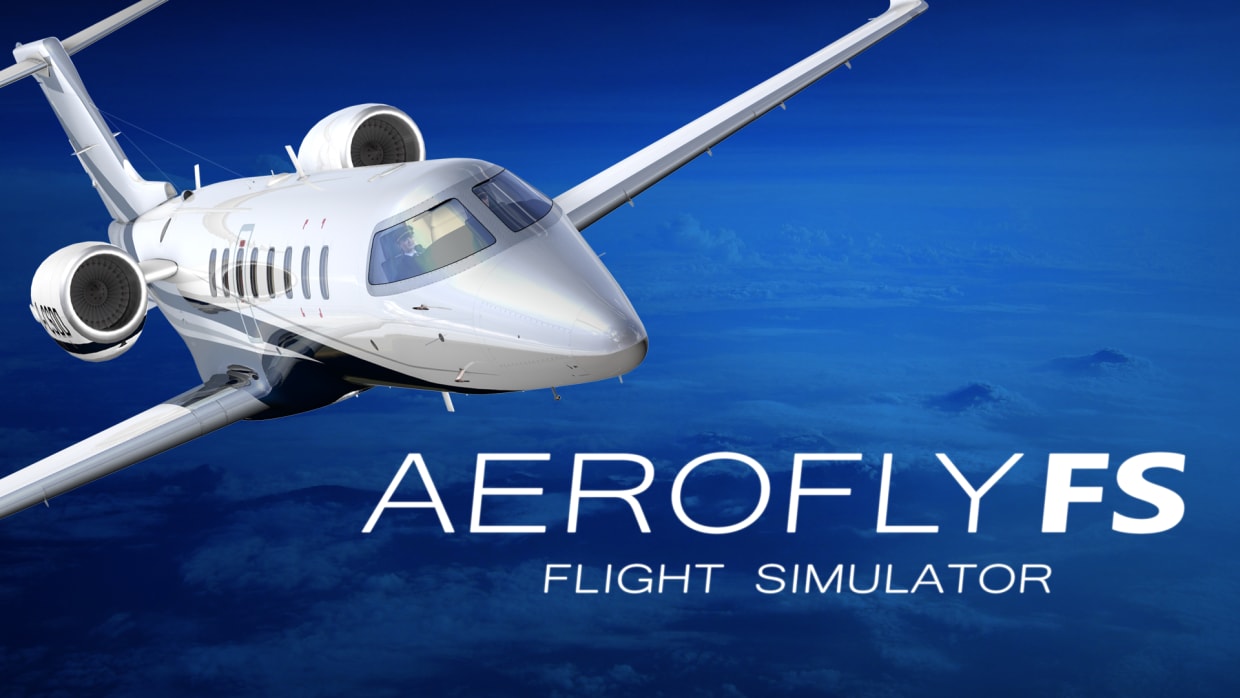 [Switch]模拟航空飞行 Aerofly FS Flight Simulator官方中文本体+1.0.1升补NSZ原版