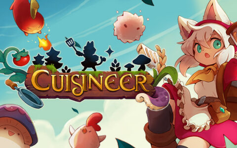 [Switch]猫娘小厨 Cuisineer官方中文本体+2.0.27升补NSZ原版