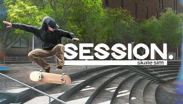 [Switch]滑板模拟 Session Skate Sim