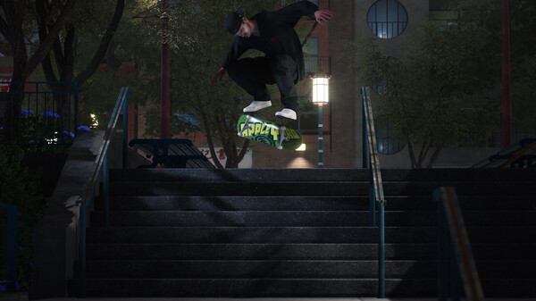 [Switch]滑板模拟 Session Skate Sim