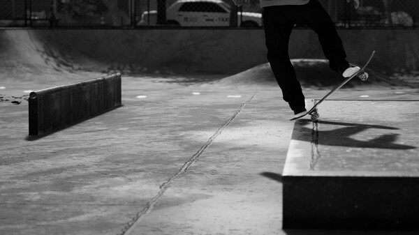 [Switch]滑板模拟 Session Skate Sim