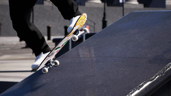 [Switch]滑板模拟 Session Skate Sim