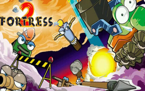 [Switch]疯狂坦克S Fortress S
