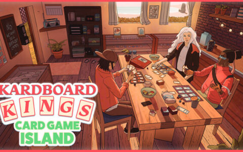 [Switch]卡牌之王 Kardboard Kings: Card Shop Simulator