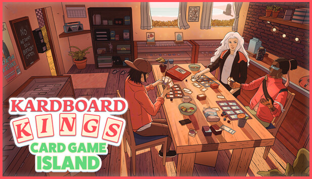 [Switch]卡牌之王 Kardboard Kings: Card Shop Simulator