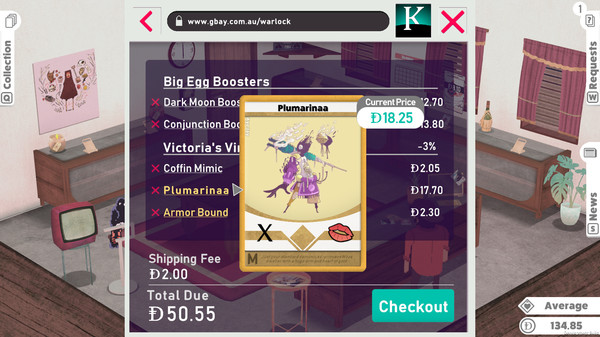 [Switch]卡牌之王 Kardboard Kings: Card Shop Simulator