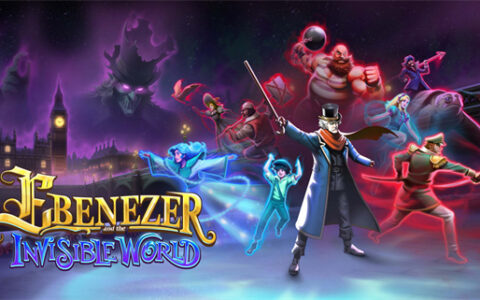 [Switch]埃比尼泽与无形世界 Ebenezer