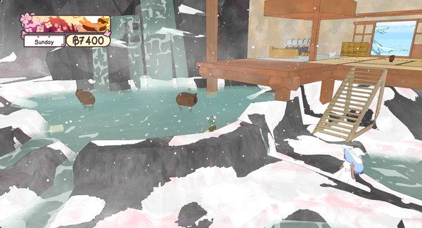 [Switch]撸猫模拟器 Calico