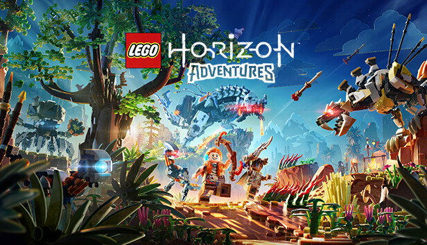 [Switch]乐高地平线大冒险 LEGO Horizon Adventures