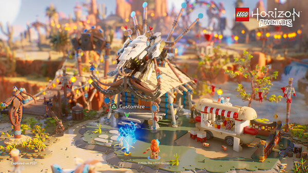 [Switch]乐高地平线大冒险 LEGO Horizon Adventures