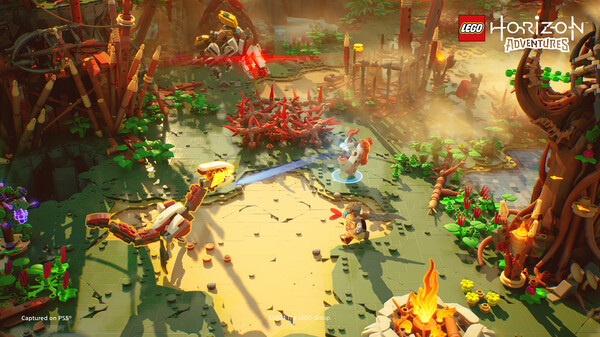 [Switch]乐高地平线大冒险 LEGO Horizon Adventures