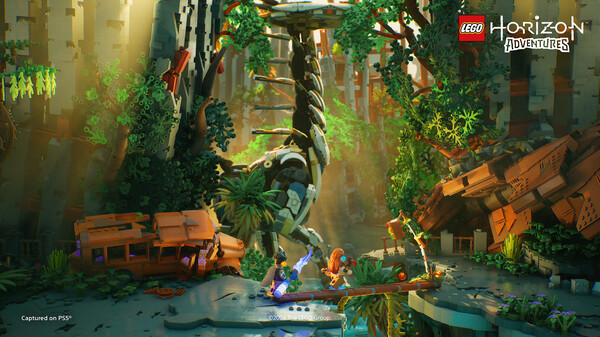 [Switch]乐高地平线大冒险 LEGO Horizon Adventures