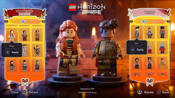 [Switch]乐高地平线大冒险 LEGO Horizon Adventures