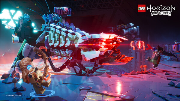 [Switch]乐高地平线大冒险 LEGO Horizon Adventures