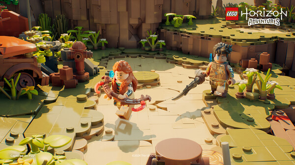 [Switch]乐高地平线大冒险 LEGO Horizon Adventures