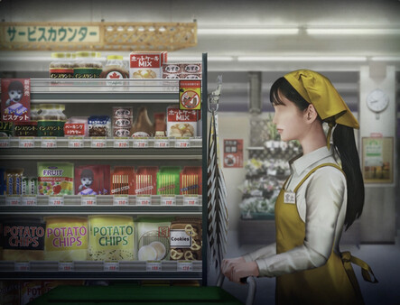 [Switch]翌日 忌夜的噬灵超市 Tsugunohi Supernatural Supermarket