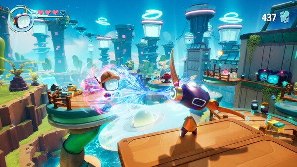 [Switch]波提 字节国度大冒险官方中文本体+1.0.3升补+2DLCNSZ原版