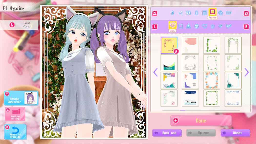 [Switch]模特儿出道3 nicola MODEL Debut3 #nicola官方中文本体+1.0.1升补NSZ原版