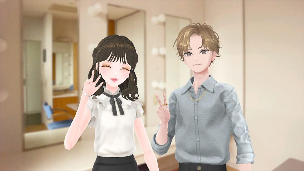 [Switch]模特儿出道3 nicola MODEL Debut3 #nicola官方中文本体+1.0.1升补NSZ原版