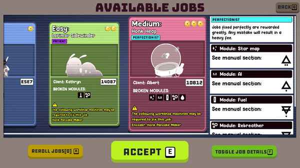 [Switch]Chop叔叔的火箭商店 Uncle Chops Rocket Shop官方中文本体+1.2.0升补NSZ原版