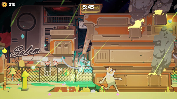 [Switch]Chop叔叔的火箭商店 Uncle Chops Rocket Shop官方中文本体+1.2.0升补NSZ原版